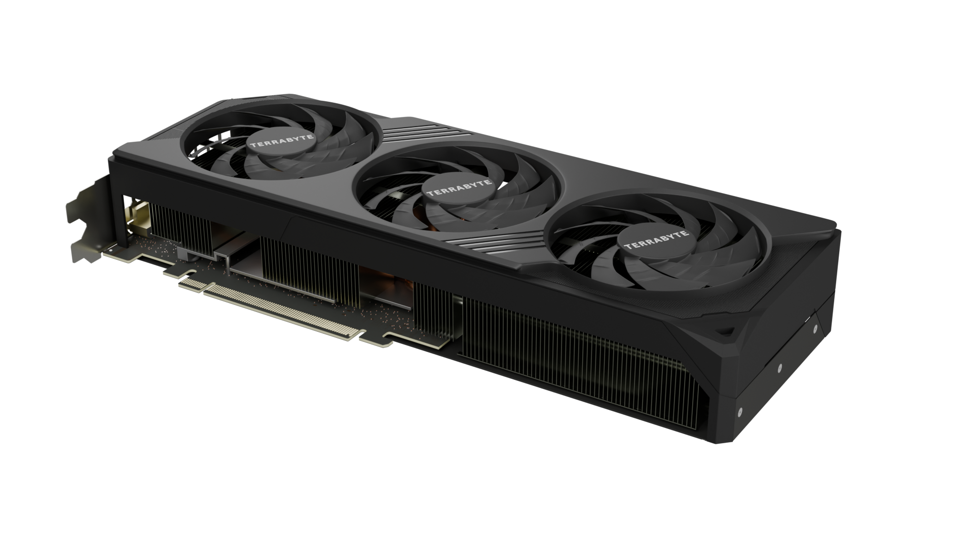 Lüfter view transparent